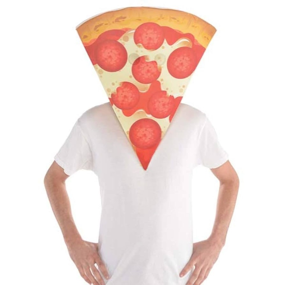 🌙 RR2 - Pizza Slice Head Costume